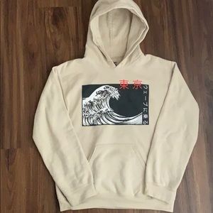 Cream 14-16 hoodie LIMITED EDITION Fan made design